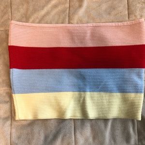 PacSun tube top